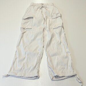Lululemon Lightweight Adjustable Mid-Rise Cargo Pant Bone Size XXXS *0-2